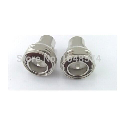 Free Shipping DIN male plug 5W DC-3GHz Dummy Load Termination Terminator