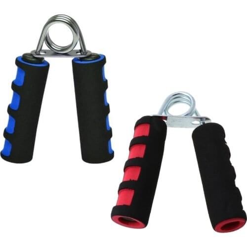 OOTDTY Hand Grip Strengthener , Finger Gripper, Hand Grippers - Soft Foam Hand Exercis