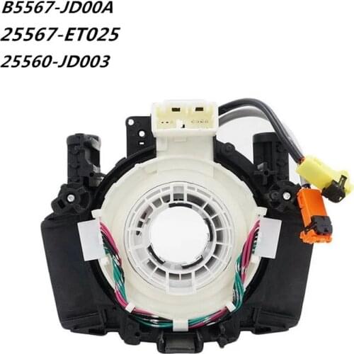 High Quality B5567-JD00A 25567-ET025 25560-JD003 For NISSAN NAVARA TIIDA PATHFINDER R51M B5567JD00A 25567ET025 25560JD003