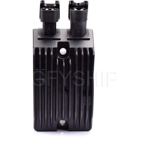 XL1200 Motorcycle For Harley Sportster 1200 Super Low XL 1200T 2014 - 2017 motorcycle MOSFET Voltage Regulator Rectifier