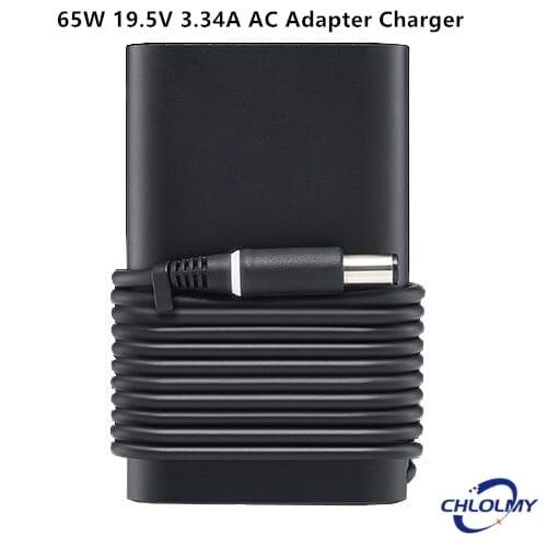 65W 19.5V 3.34A AC Adapter Charger For Dell Latitude E5250 E5440 E5450 E5540 E5550 E6420 E6430 E6440 E6500 HA65NM130 LA65NM130