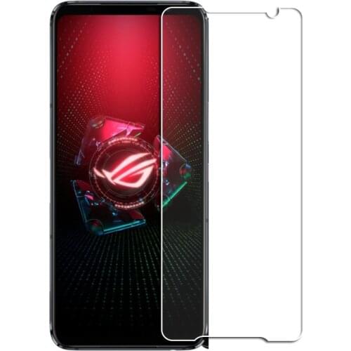 9H HD Tempered Glass For ASUS ROG Phone 5 Pro Ultimate 5PRO Phone5 ROG5 Protective Film ON ZS673KS I005DA Screen Protector Cover