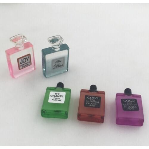 1/10 RC Crawler mini perfume bottle for Axial SCX10 90046 TRX-4 Wraith