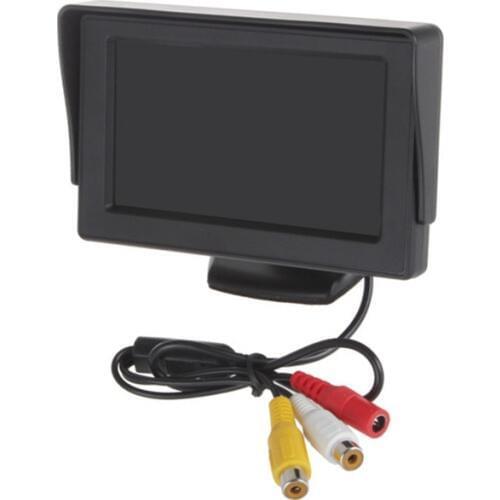 4.3 Inch TFT Montor For Rearview Camera