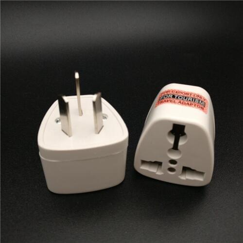 Australia Standard Conversion Plug Socket Australia Travel AC Power Adapter Plug AU Regulation Adapter UK US EU to AU Regulation