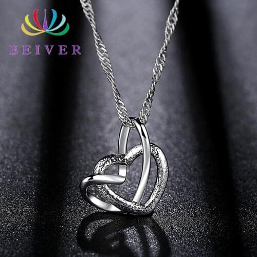 Silver Pendants Beiver China