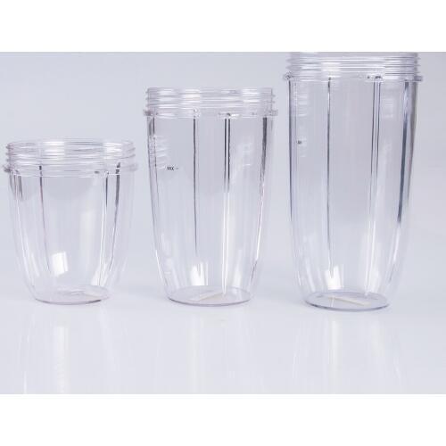 Cups Magic Juicer Part Mug Fruit Squeezer Cup Accessory For Nutribullet 18/24/32 OZ