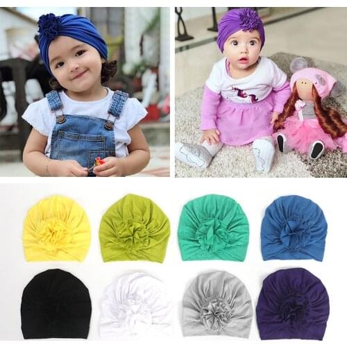 Baby Hat Infant Knitted Girl Boy CapComfy Bowknot Cap Winter Warm Toddler Beanie Cap 06
