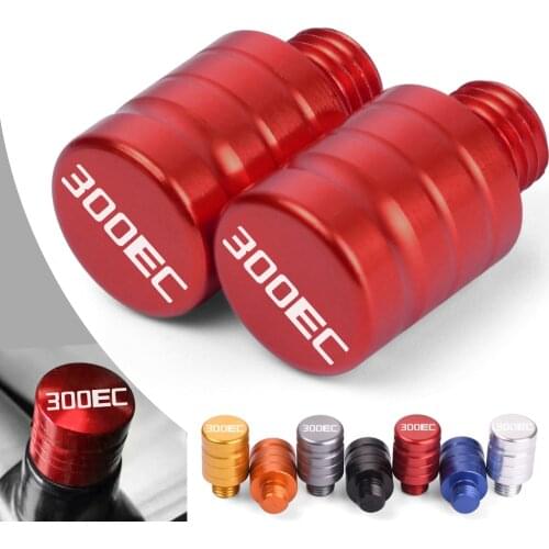 For Gas Gas EC300 EC 300 300EC 2005-2018 2017 2016 2015 2014 2013 Universal M8 M10X1.25 Motorcycle CNC Mirror Hole Plug Screws