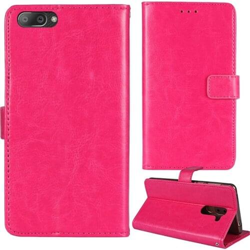 For Leagoo Z13 Case 5 inch Leather Phone holder Case Wallet Cover for Leagoo Z13 Flip Stand Case