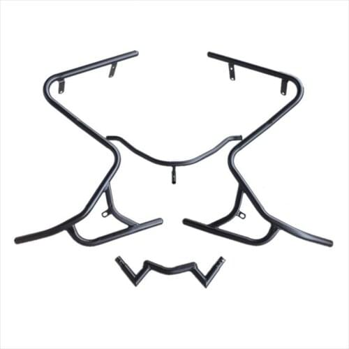 For Yamaha NVX Aerox 155 Highway Crash Guard Front Side Bumper Buffer Bar Protection Nvx155 Aerox155 2016 2017 2018 2019 Scooter