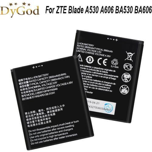 DyGod ZTE Blade A530 Phone Batteries China