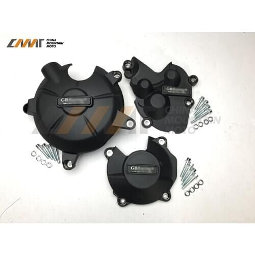 Motorcycles Engine cover Protection case for GB Racing case for KAWASAKI ZX-6R 636 2007-2019