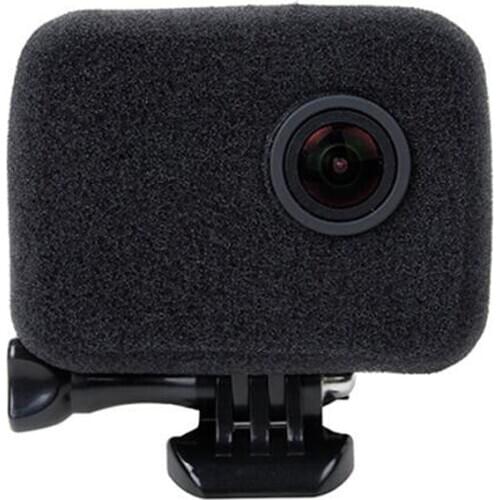 Windshield Wind Noise Reduction Sponge Foam Case Cover Housing For GoPro Hero 4 3+ Sports Action Camera Accessories