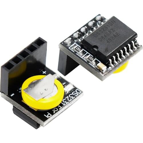 DS3231 Real Time Clock Module 3.3V 5V with battery For Raspberry Pi DS3231 Module