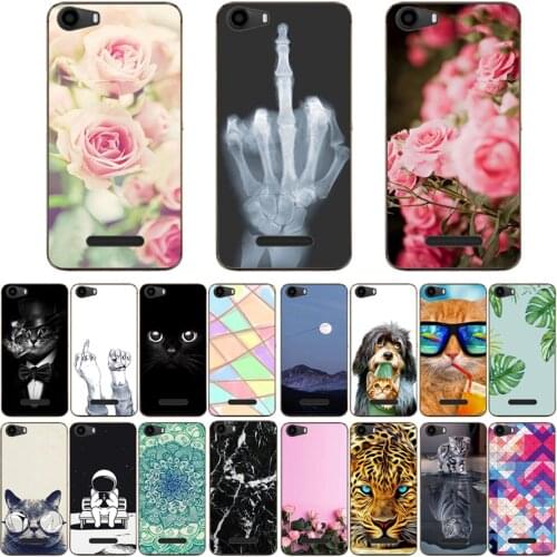 Soft Silicon Lovely Case for BQ S5065 BQS-5065 For BQ BQ S 5065 BQS5065 Choice Cover for BQ BQS-5065 Choice