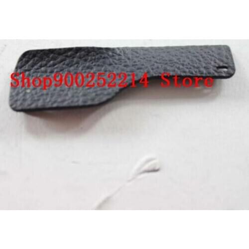 New for Sony Alpha a9 ILCE9 Camera Rear Back Cover Grip Rubber Replacement Repair Part