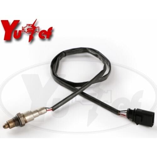 New O2 Oxygen Sensor 0258030167 for AUDI A3 SEAT LEON ST 1,2 TFSI 2012-2016 NO #0258030168 04E906262BG 04E906262EA