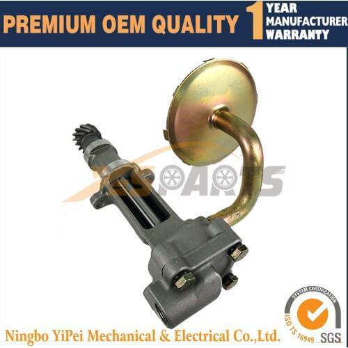 New Oil pump For Isuzu 4JB1 8-94428798-0