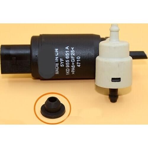 Apply to Fabia POLO tiguan Glass water jet motor Water jet motor 1KD 955 651 1KD955651