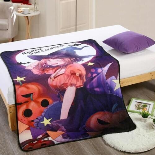 IVYYE Subarashii Anime Plush Stuff Accessories plushdoll Stuffed Fluffy Cartoon Warm Soft Toys Blanket Bed Throw Blankets NEW