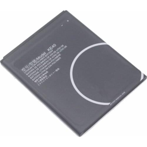 1x 3000mAh 11.4Wh KE40 Replacement Battery For Motorola Moto KE40 Smart Phone Batteries