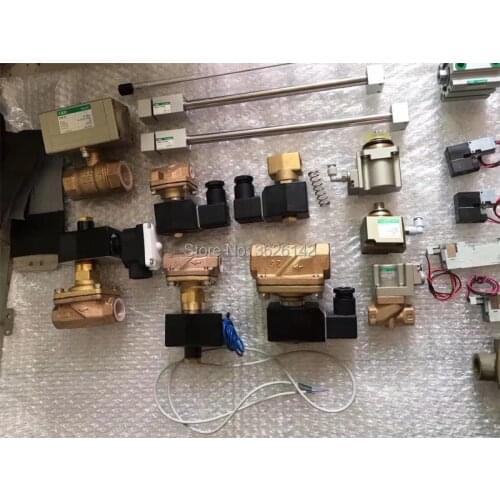 CKD Solenoid valve for Sodick Mitsubishi Charmilles EDM Machine