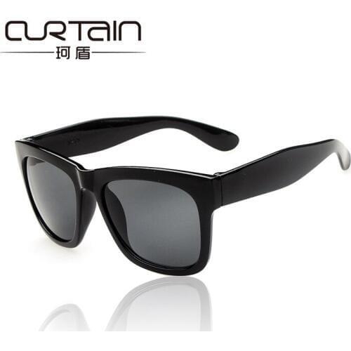 Fashion women anti UV 400 sunglasses Shade Big frame Mirror Sunglasses Men Sunglasses Brand Designer Sun glasses for women