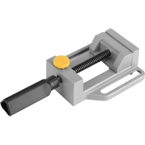 Machine Bench Drill Vise Mechanic Edm Clamp Repair Vice Press Tool Precision Multifunction Drill Vise Fixture Working Table