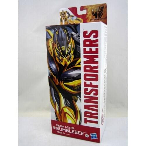 Transformation Mega 1-step Bumblebea Action Figure Toys Gifts