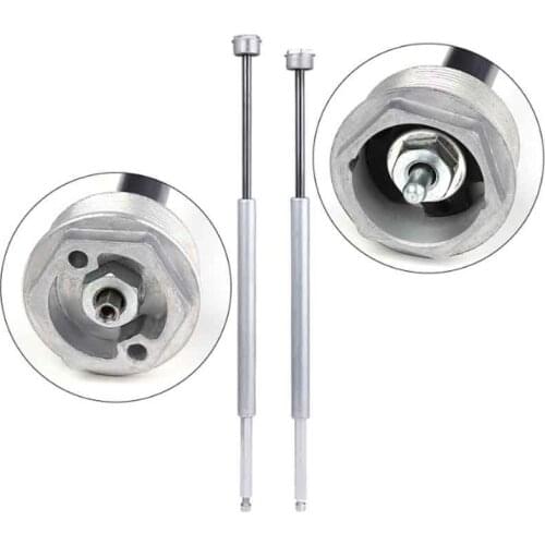 Bike Bicycle Front Fork Oil Pump 543x242mm Cable Line Hand Controller Aluminum Alloy Replacement Parts Repair Tools