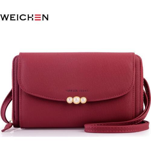 WEICHEN Women's Leather Bags