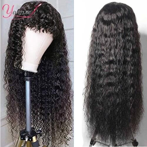 Younsolo Full Wigs Machine