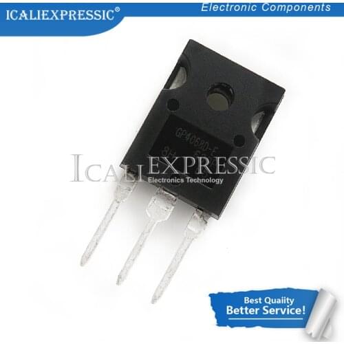 10PCS IRGP4068DPBF IRGP4068D GP4068D-E GP4068D TO-247 In Stock
