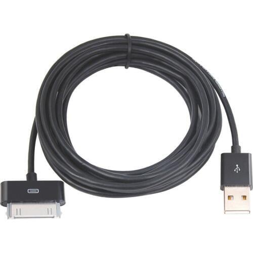 3M P1000 USB Data Cable & Charger for Samsung Galaxy Tab 2 Tablet 7" 8.9" 10.1"