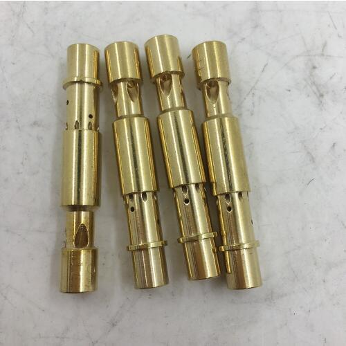 4x Emulsion Tube F9 for Weber DCOE EMPI DCOE DCOE IDF IDA EMPI DCOE IDF IDA DCNF DMTR DATRA DF WEBER CARBURETTOR free shipping