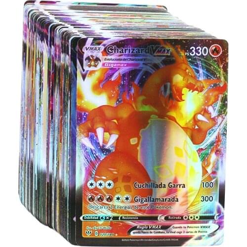 42 stks /set Pokemon cards Iron Box TAKARA TOMY Battle Games Hobby Collectibles Game Collection Anime Cards for Children