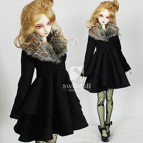 Doll Accessories Clothing High Quality 1/3 BJD Coat BJD Clothes