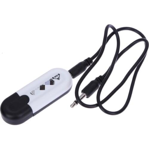 Bluetooth USB A2DP Adapter Dongle Blutooth Music Audio Receiver Wireless Stereo 3.5mm Jack for Car AUX Android/IOS Mobile Phone