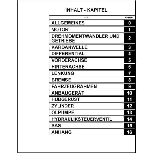 BT Forklifts Master Service Manual 8 Series For Toyota