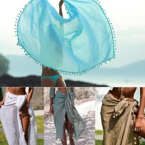 CSKASIO Women's Beach Capes