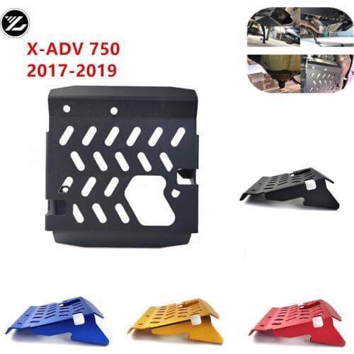 For Honda X-ADV300 XADV750 1000 17-19Aluminum alloy Motorcycle Accessories Skid Plate Engine Guard Chassis Protection Cover
