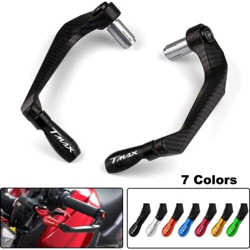 For YAMAHA TMAX 530 TMAX 500 T-MAX 530 500 TMAX-530 Universal 7/8" 22mm Motorcycle Handlebar Brake Clutch Levers Protector Guard