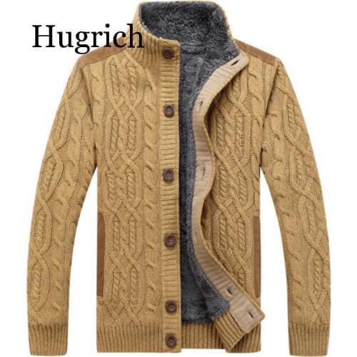 Мужские кардиганы на молнии Hugrich China At AliExpress