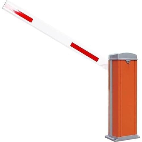 KINJOIN High Quality Waterproof Automatic Smart Arm Obstruction Parking Lot Toll Plaza Parking Barrier/Barrier Gate/Boom Barrier