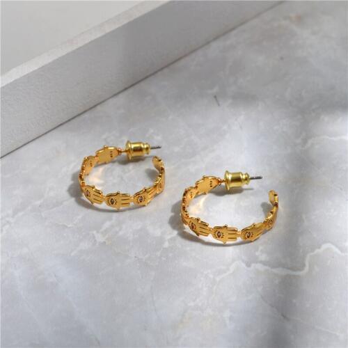 Серьги-кольца LONDANY China At AliExpress