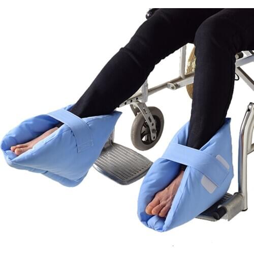 Medical Heel Pad Bedsore Prevention Protective Cover for The Elderly Bedridden Nursing Feet To Keep Warm and Prevent Bedsore