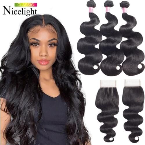 Nicelight False Hair