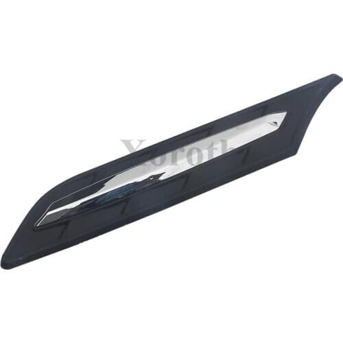 New Genuine OEM Part Chrome plating Fender Garnish Trim for Suzuki New Vitara 2016-2018