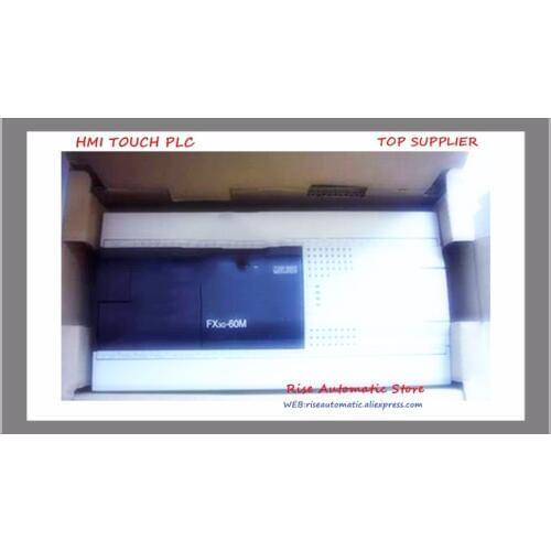 New Original FX3G-60MT-ESS PLC 100-240VAC Main Unit